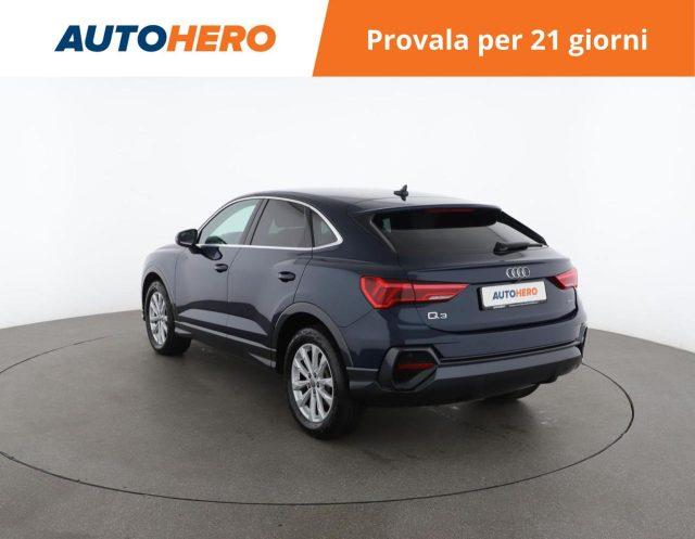 AUDI Q3 SPB 40 TDI quattro S tronic