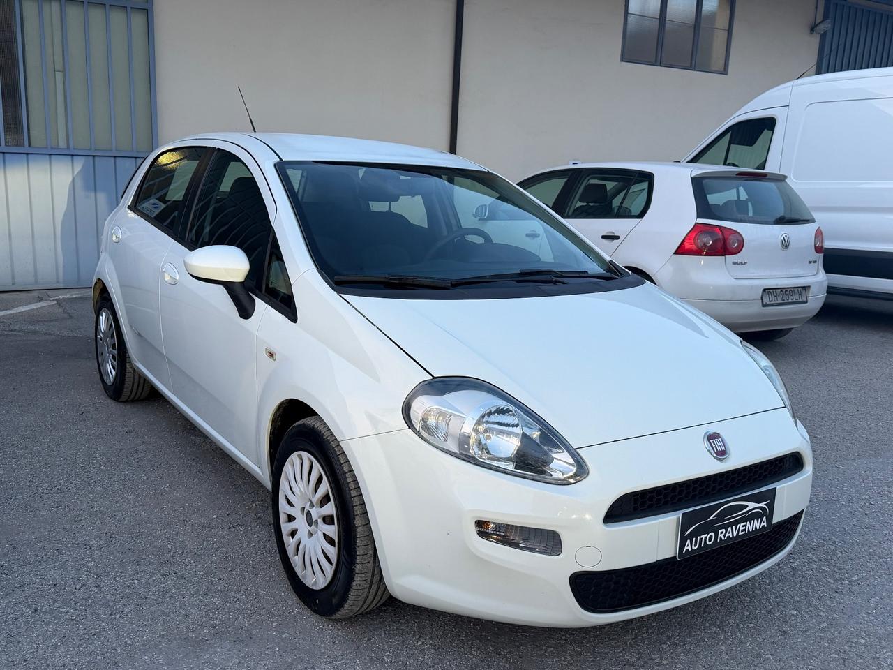 Fiat Punto 1.3 MJT 5P 75 CV Neopatentati 2014