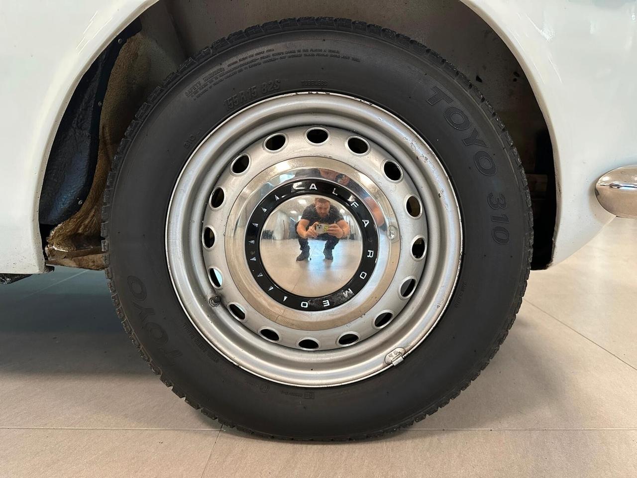 Alfa Romeo GT SCALINO