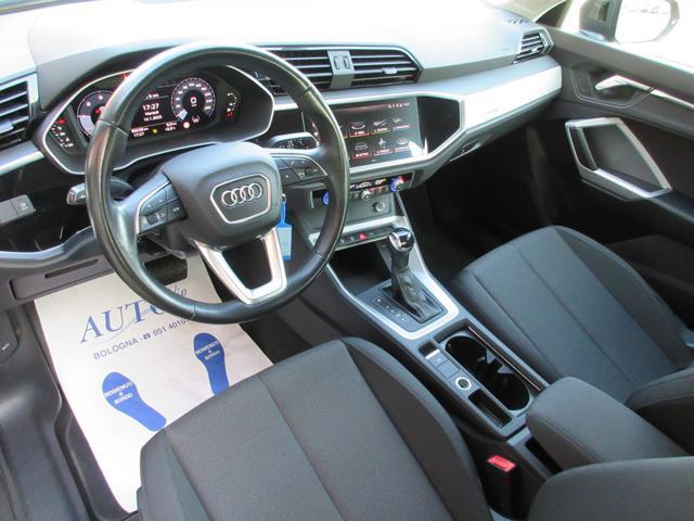 AUDI Q3 35 TDI quattro S tronic Business