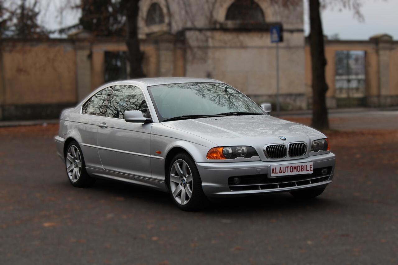 Bmw 320 320Ci cat Eletta