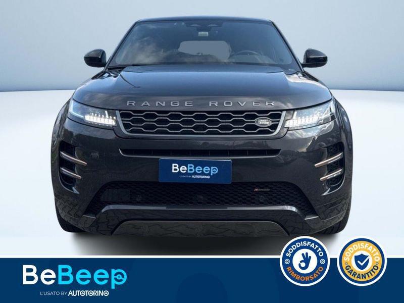 Land Rover RR Evoque EVOQUE 2.0D I4 MHEV R-DYNAMIC HSE AWD 163CV AUTO