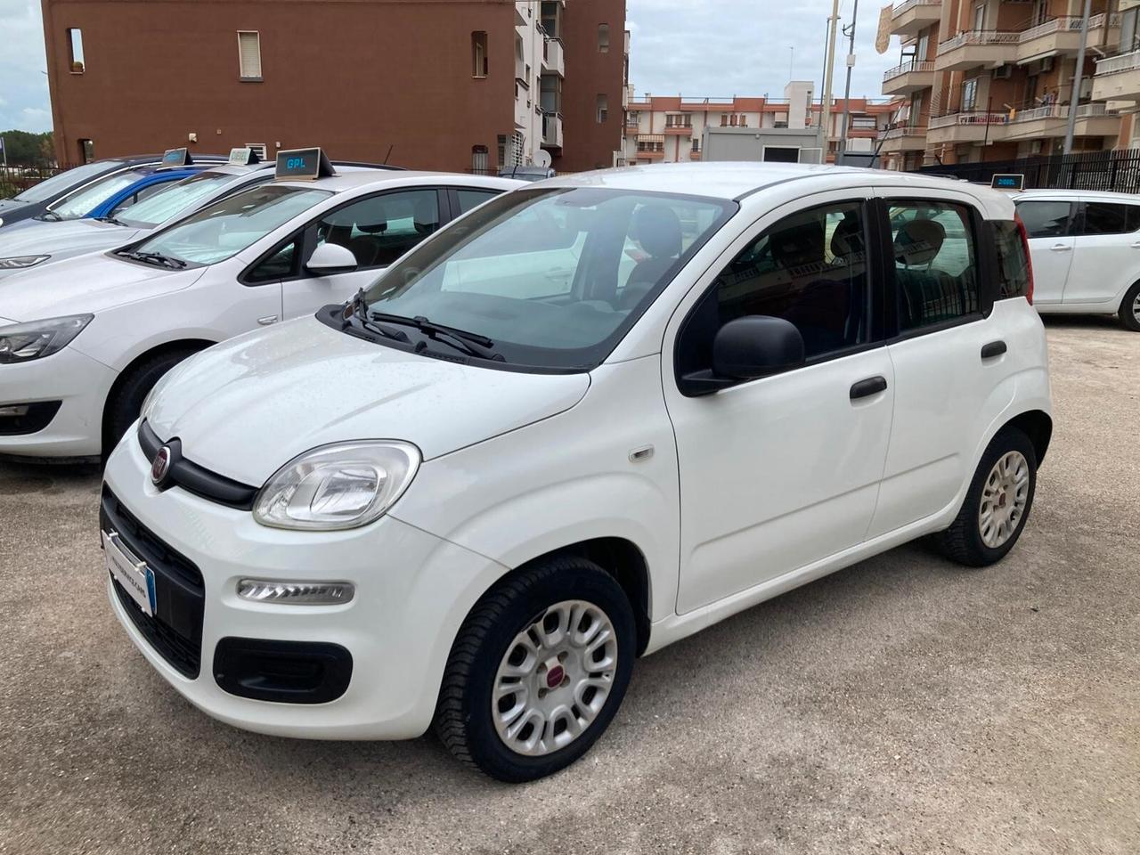 Fiat Panda 1.3 MJT S&S Easy