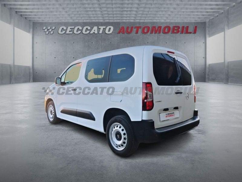 Opel Combo Life Combo life N1 1.5d 100cv Edition Plus S&S L1H1 mt6