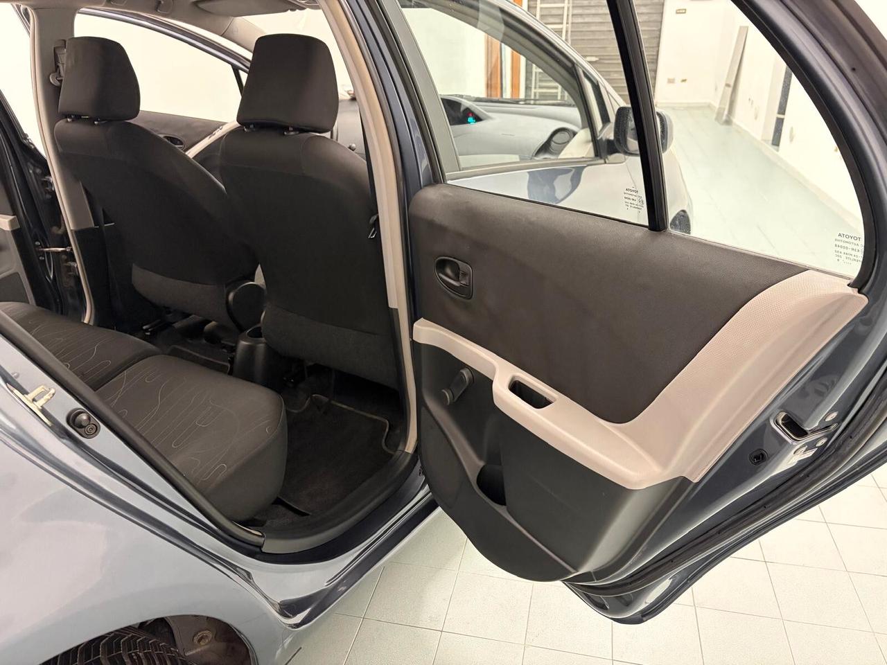 Toyota Yaris 1.0 TUTTO INCLUSO CHIAVI IN MANO LEGGI