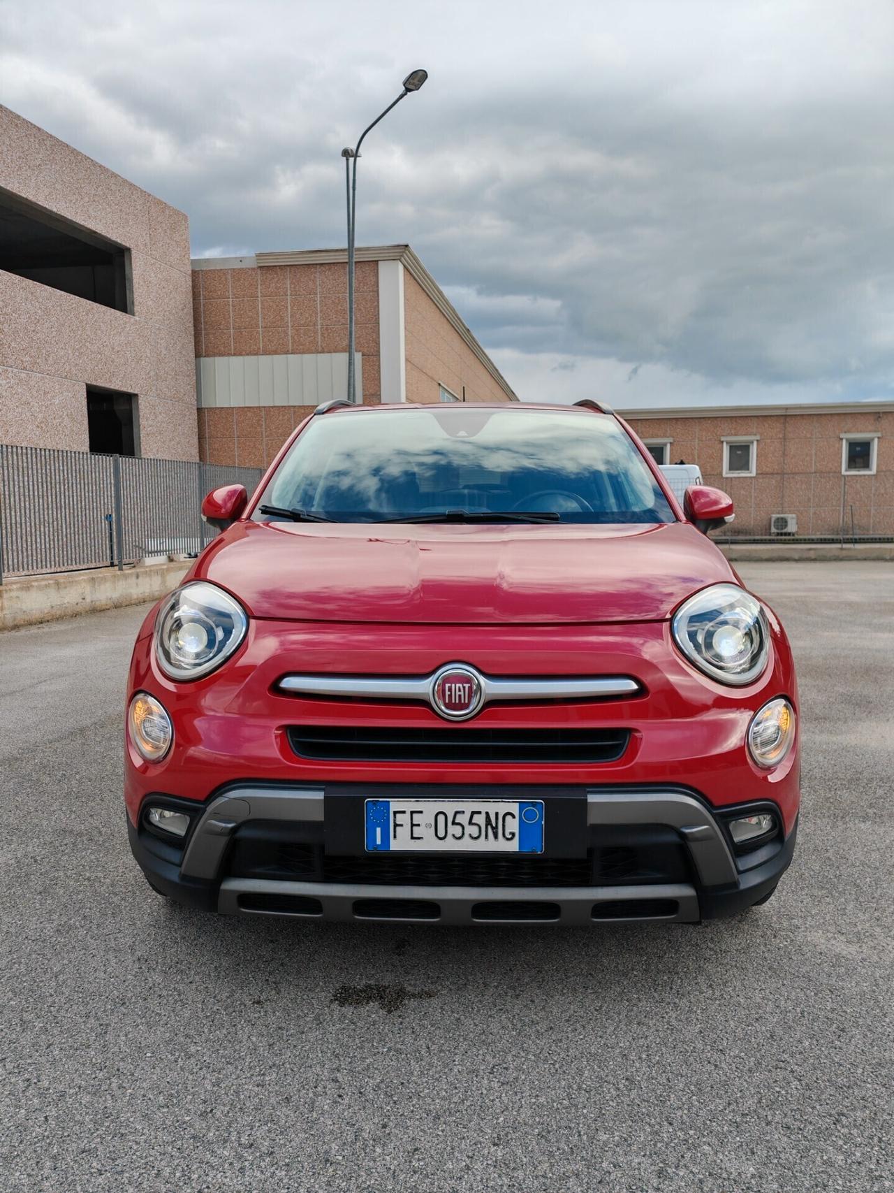 Fiat 500X 1.6 MultiJet 120 CV Cross Plus