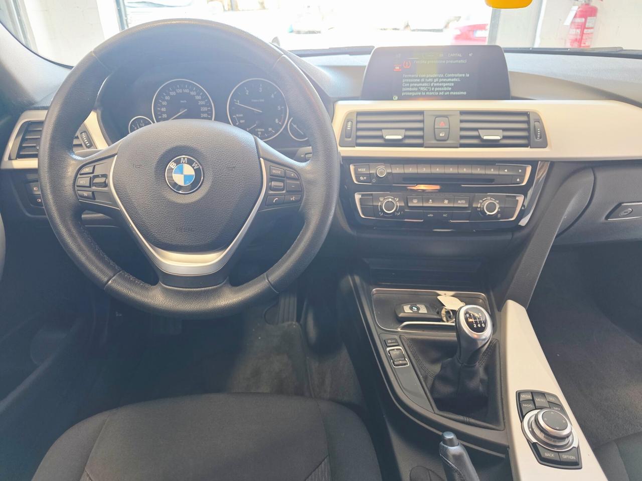 Bmw 116 118d 5p. Familiare