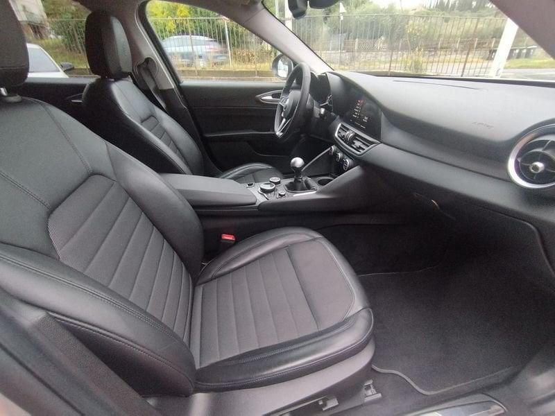 Alfa Romeo Giulia Giulia 2.2 Turbodiesel 180 CV Super