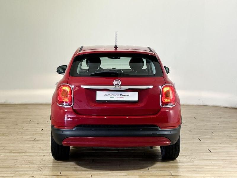 FIAT 500X 500X 1.3 mjt Pop Star 4x2 95cv my17
