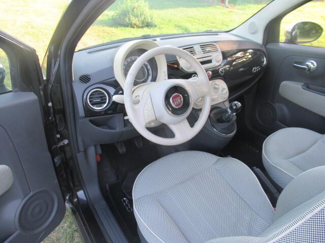 Fiat 500 1.2 Lounge Tetto panoramico Poss. GPL
