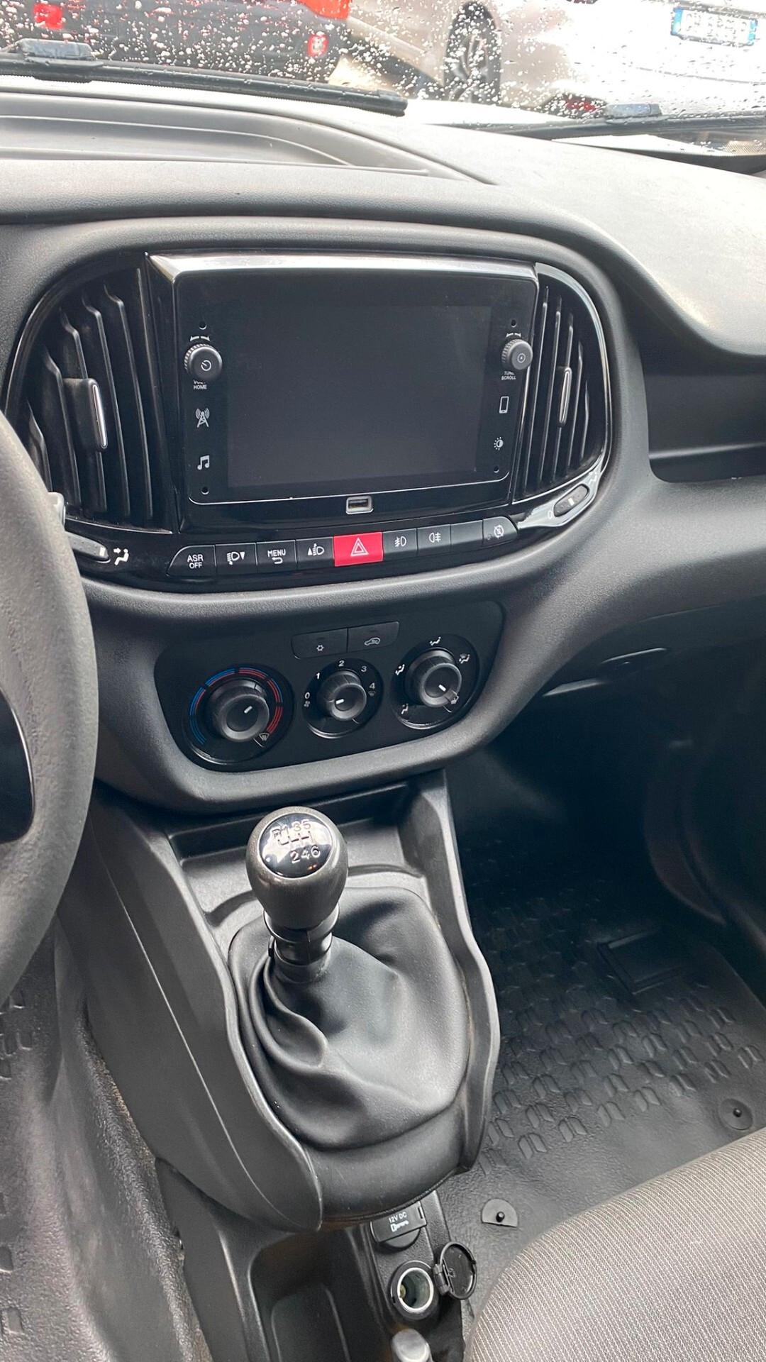 Fiat Doblo' 1.6 mjet 120 cv Lounge 3 POSTI