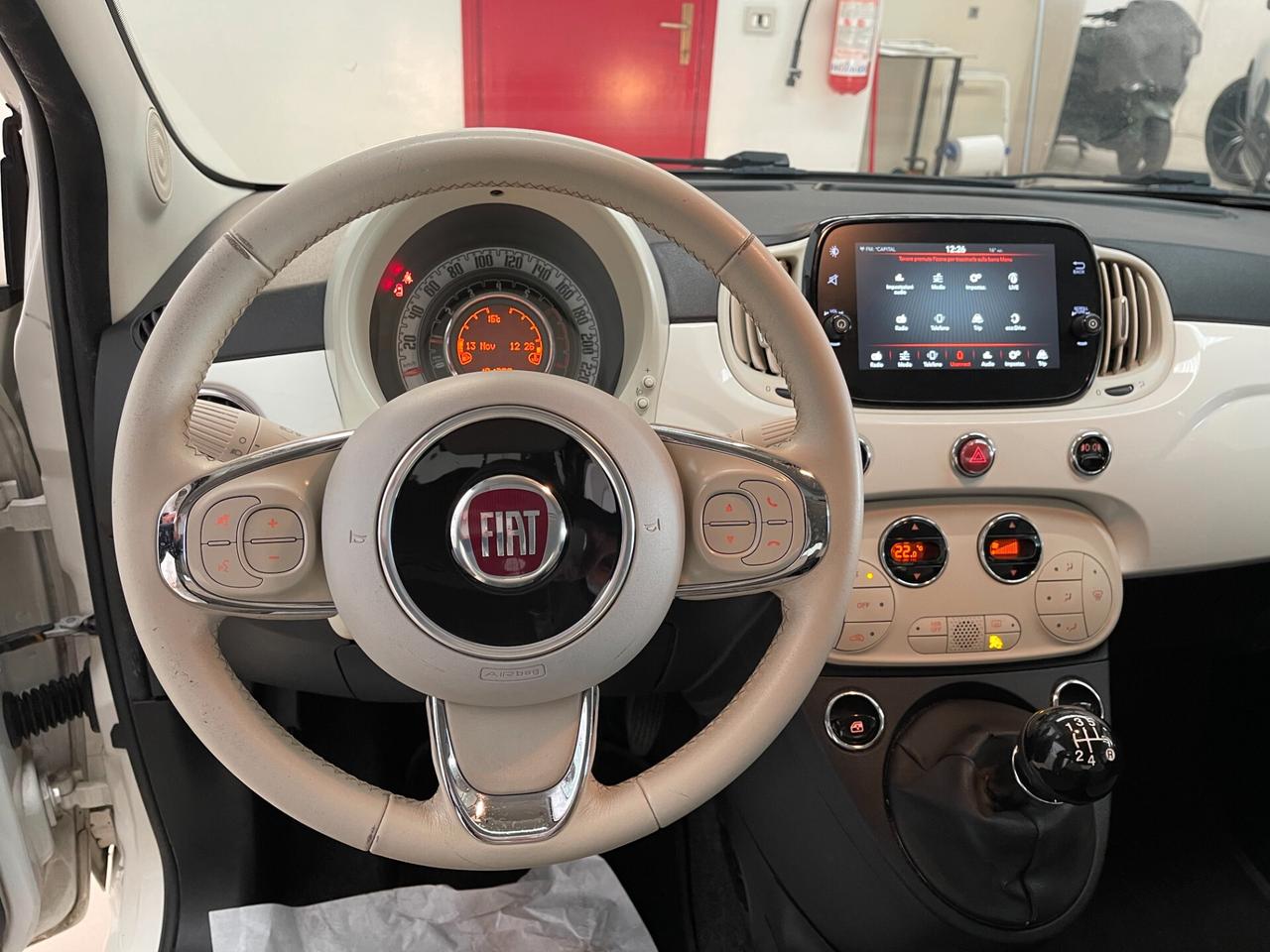 Fiat 500 Dolcevita Lounge 1.2 GPL easypower-LEGGI SOTTO