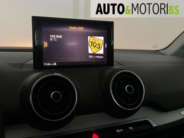 AUDI Q2 40 TFSI quattro S tronic