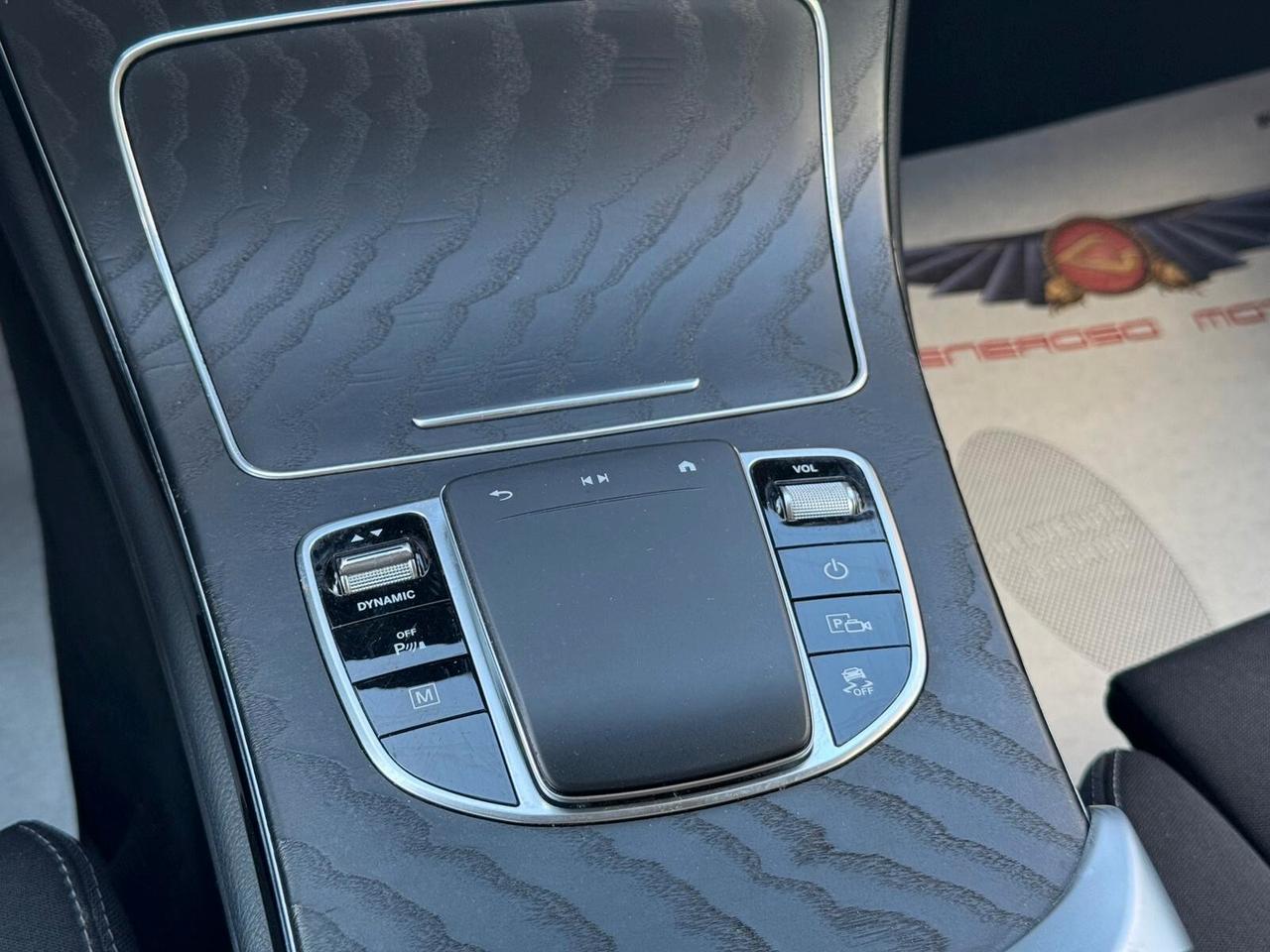 Mercedes-benz GLC 300 de 4Matic Plug-in hybrid Business