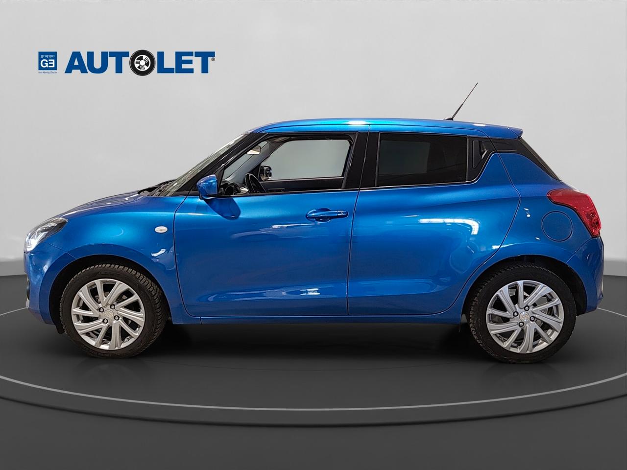 Suzuki Swift 1.2 Hybrid Easy Cool 83CV 2WD