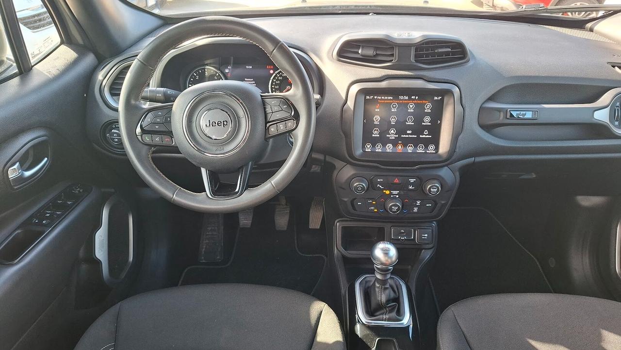 Jeep Renegade 1.6 Mjt 130 CV 2021