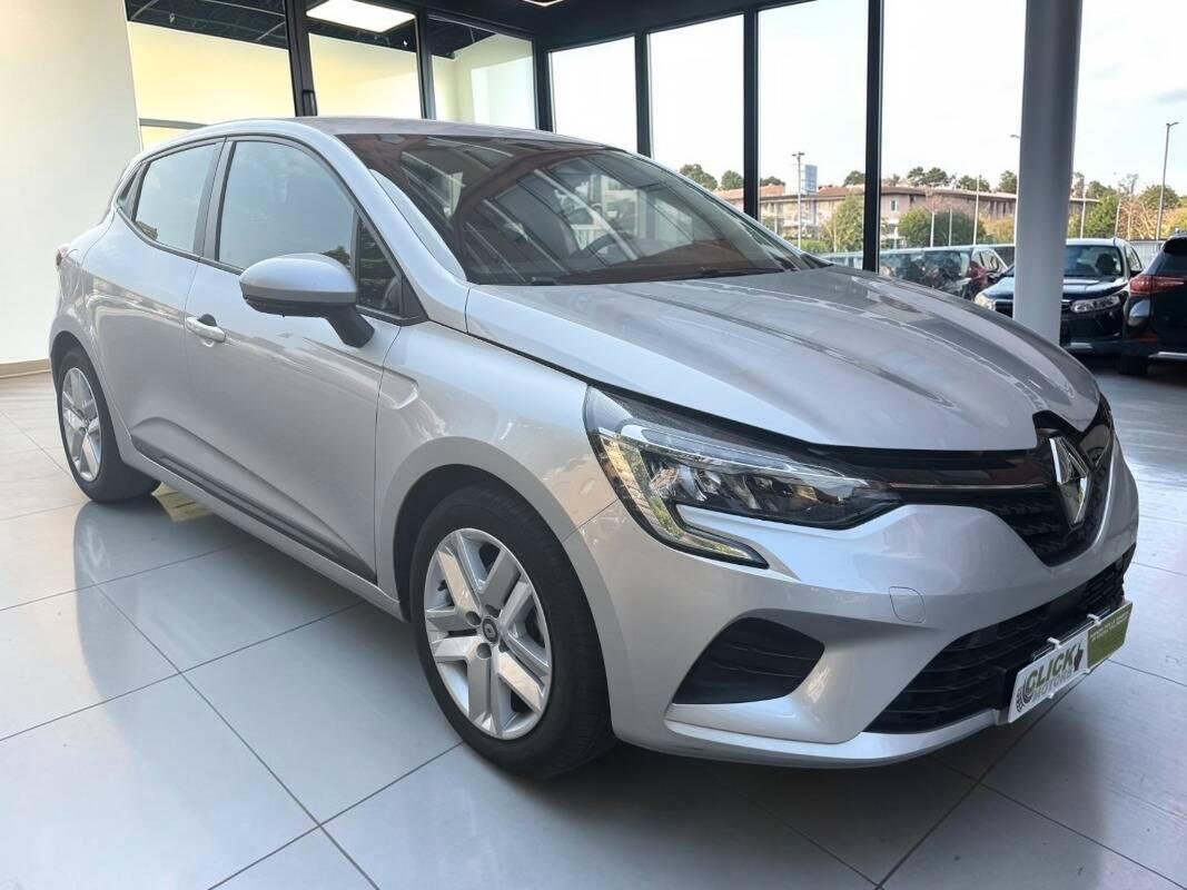 Renault Clio Clio V 2022 1.6 E-Tech hybrid Business 140cv auto