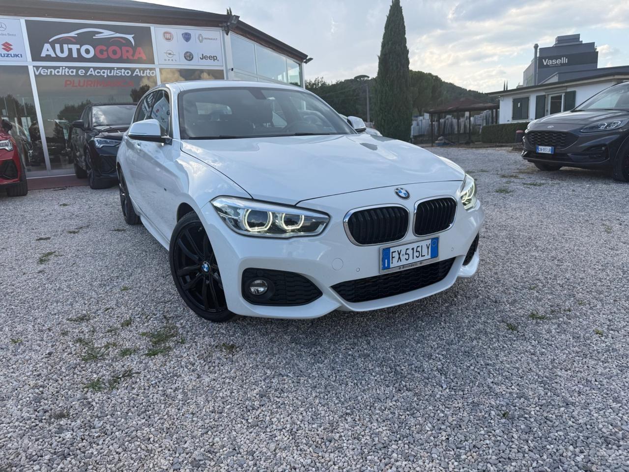 Bmw 116 116d 5p. Urban