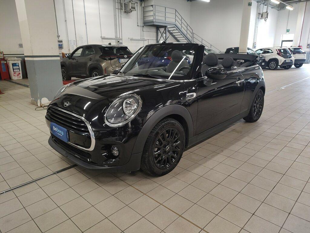 Mini Cooper Cabrio 1.5 Cooper