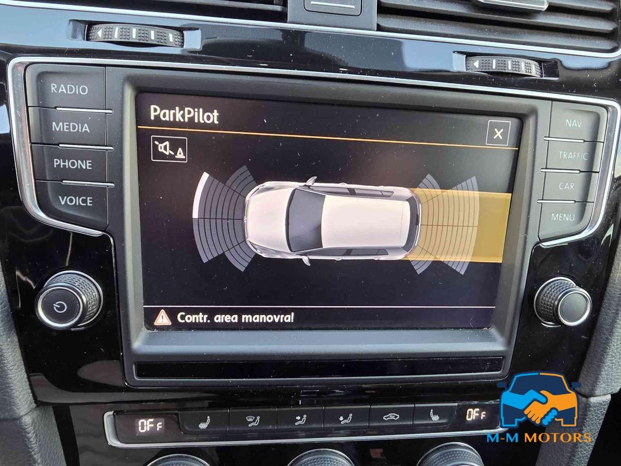 Volkswagen Golf 7 2.0 TDI 5p. Highline BlueMotion dsg uni prop