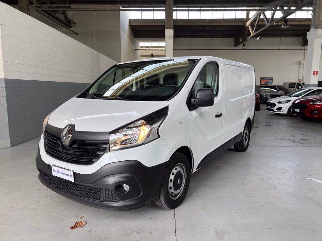 RENAULT Trafic T27 1.6 dCi 145CV S&S PC-TN Furgone Ice del 2019