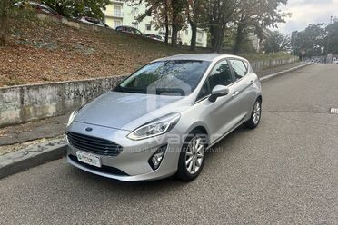 FORD Fiesta 1.0 Ecoboost Hybrid 125 CV 5 porte Active