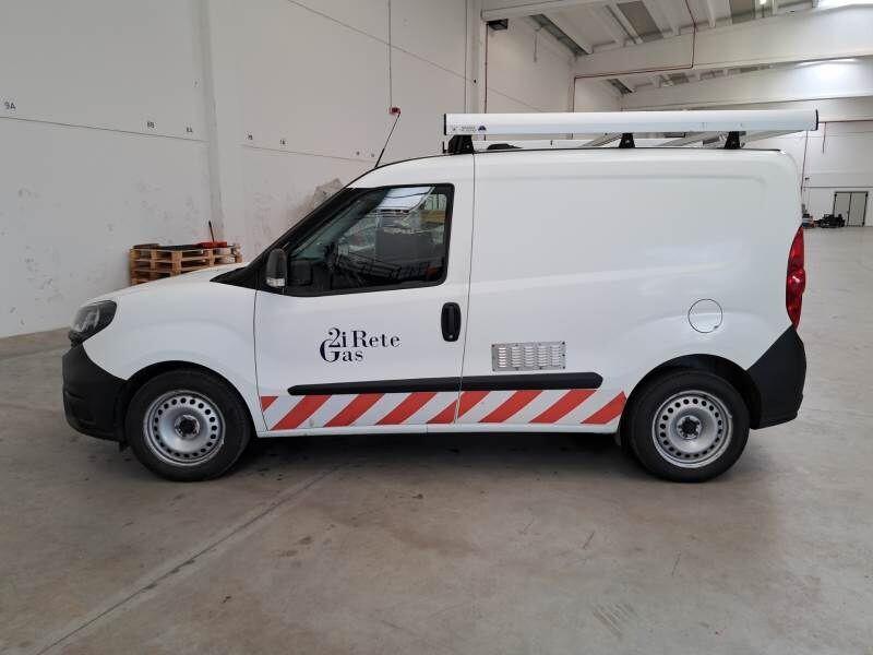 FIAT DOBLO' 1.6mjt 105cv ATTREZZATO