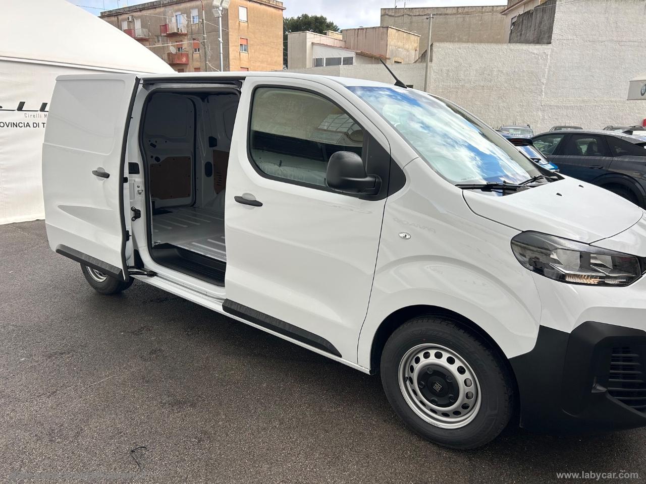 Scudo 1.5 BlueHDi 120 PL-TN Furg. KM/0