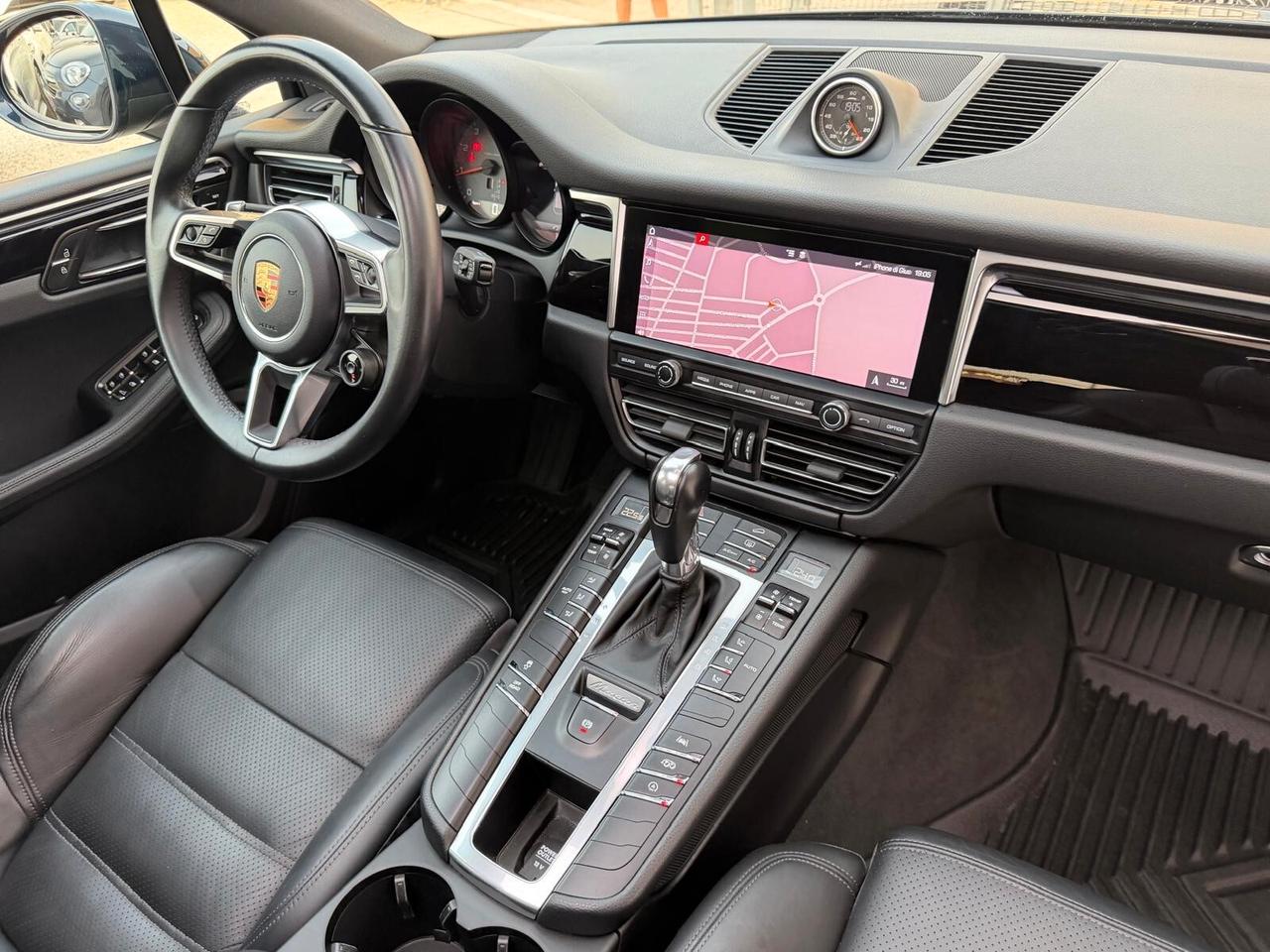 Porsche Macan 3.0 S 354cv