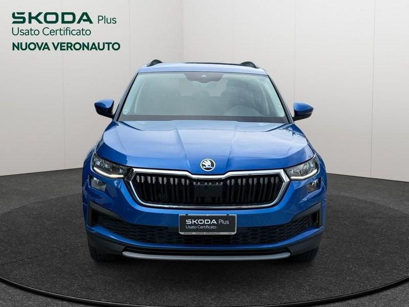 Škoda Kodiaq Executive 2.0 TDI 110 kW (150 CV) 7 marce - DSG