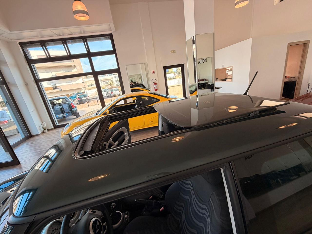 Mini 1.6 16V One