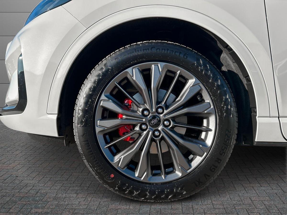 FORD Kuga Sound Edition 2.5 Benzina - Full HybridAutomatica (HF45)Anteriore 2WD