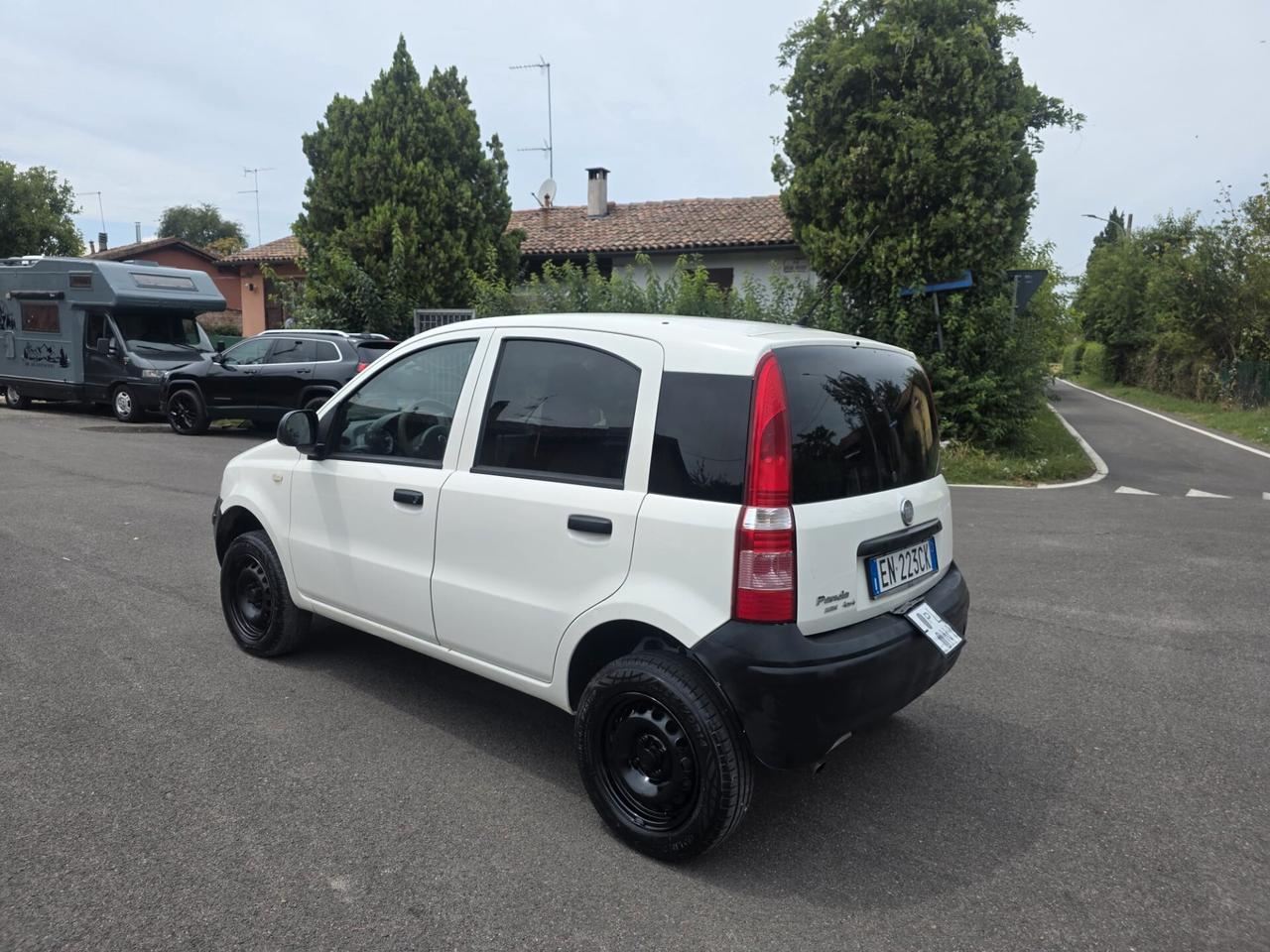 Fiat Panda 1.3 MJT 4x4 Van Active Trekking 2 posti