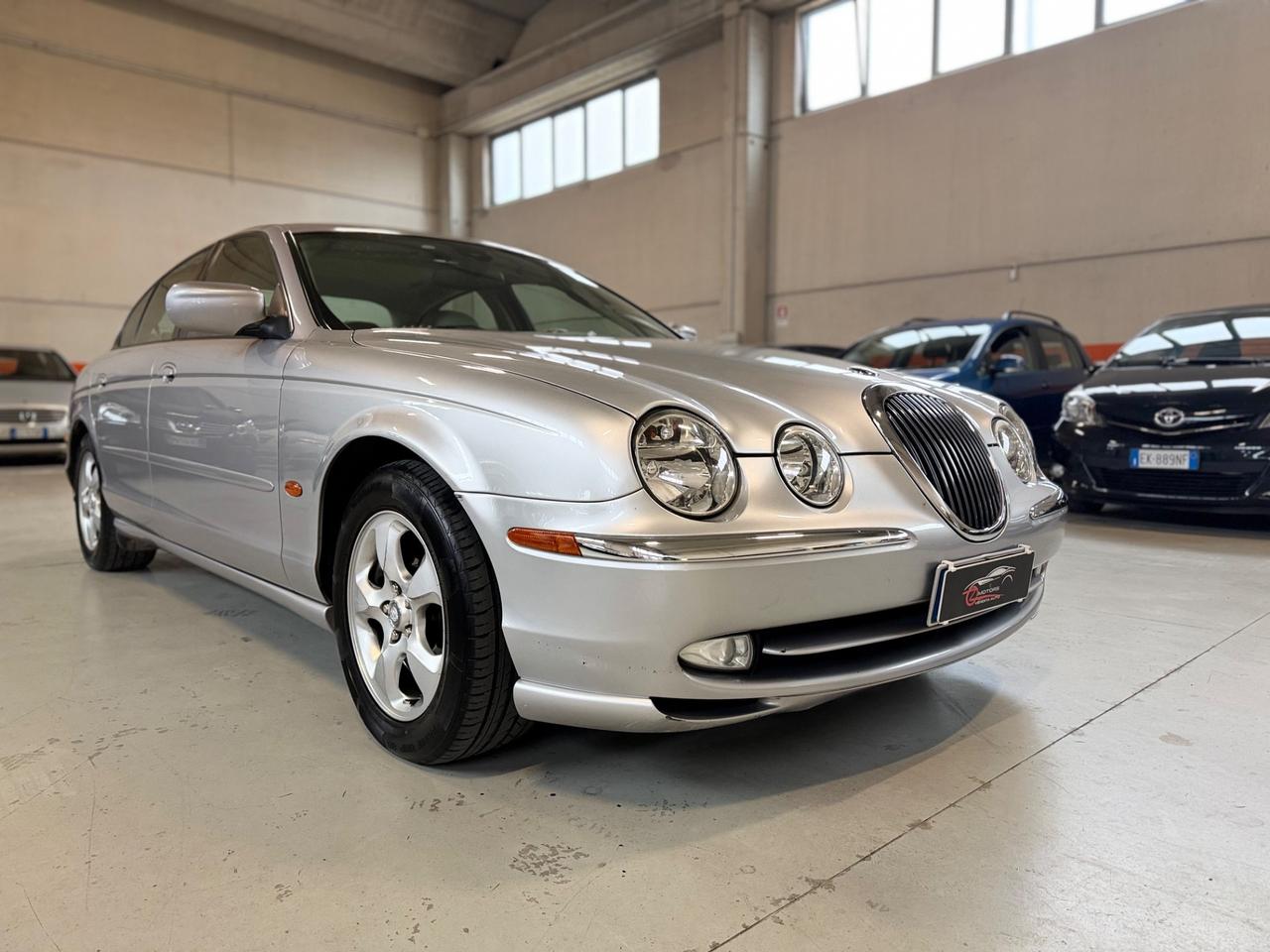 Jaguar S-Type (X200) 3.0 V6 24V cat Executive