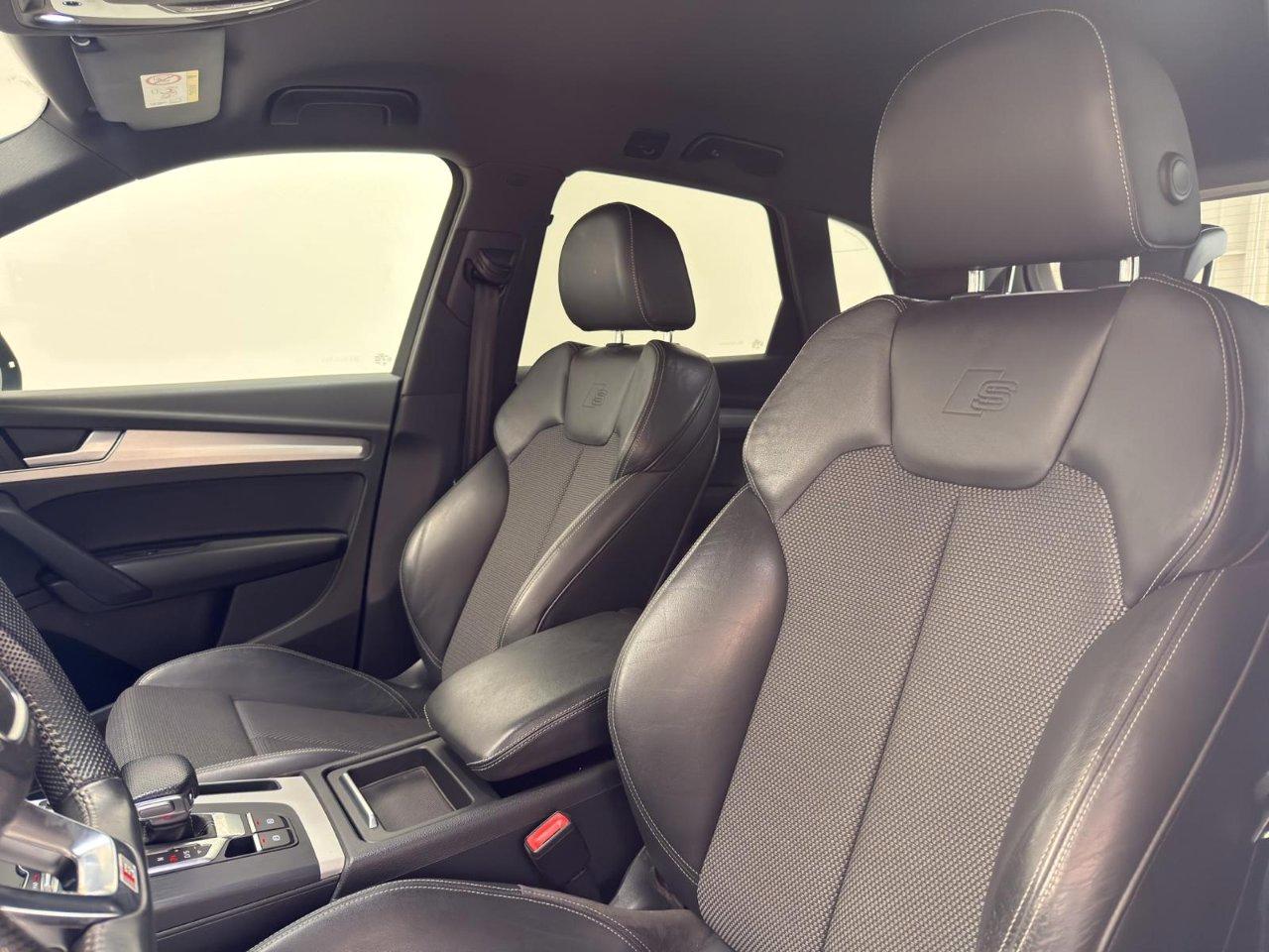 Audi Q5 40 2.0 tdi S line quattro 190cv s-tronic*FORMULA S*