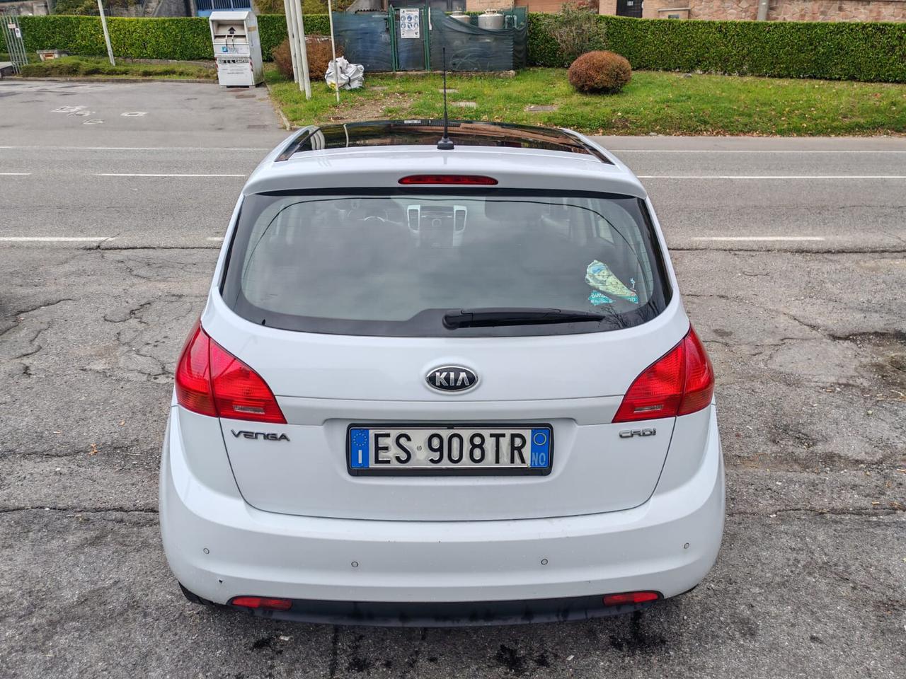 Kia Venga 1.4 CRDi 90CV Easy