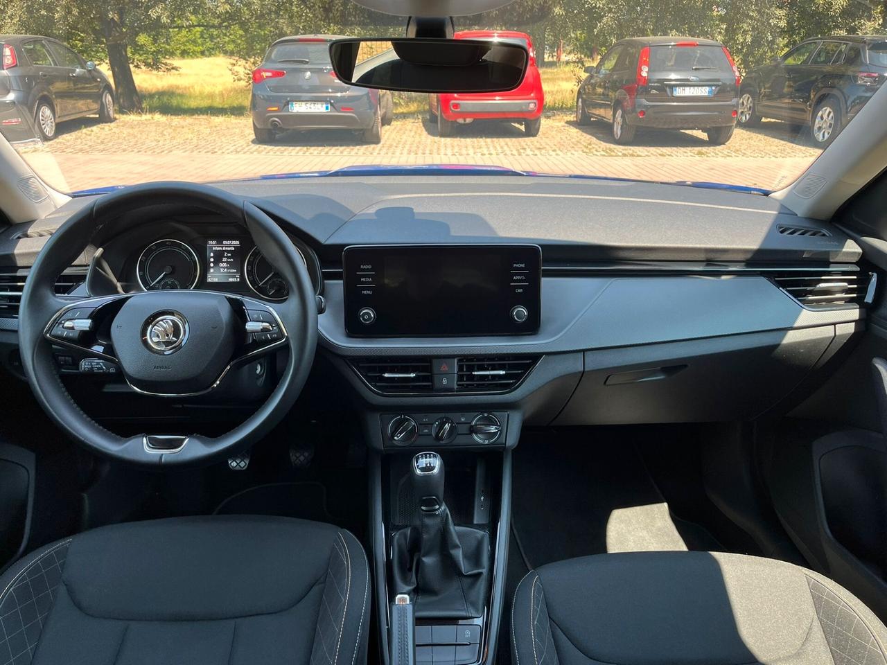 Skoda Kamiq 1.0 TSI 110 CV Ambition -PREZZO REALE - NON VINCOLATO A FINANZIAMENTO