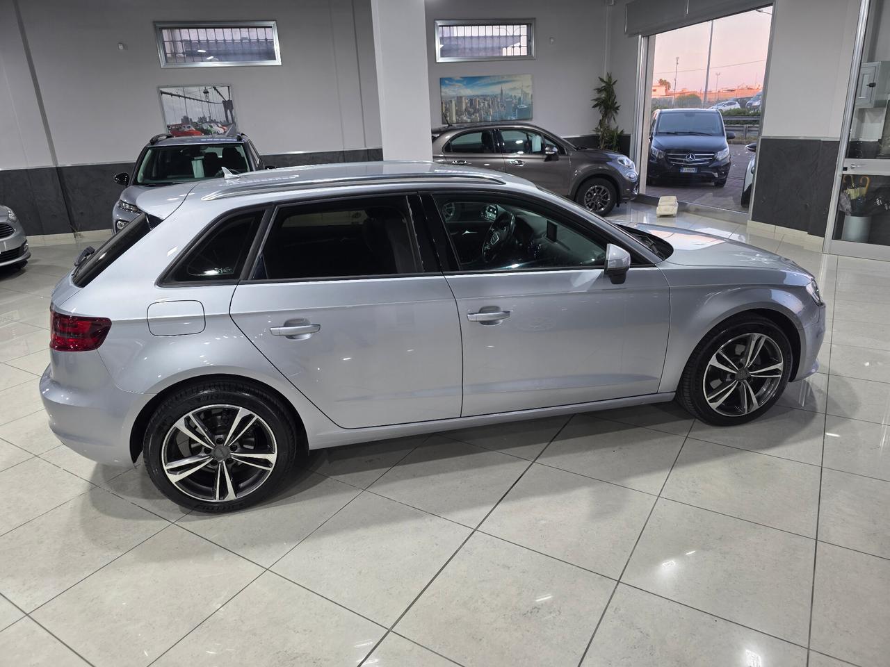 Audi A3 1.6 TDI clean diesel Attraction