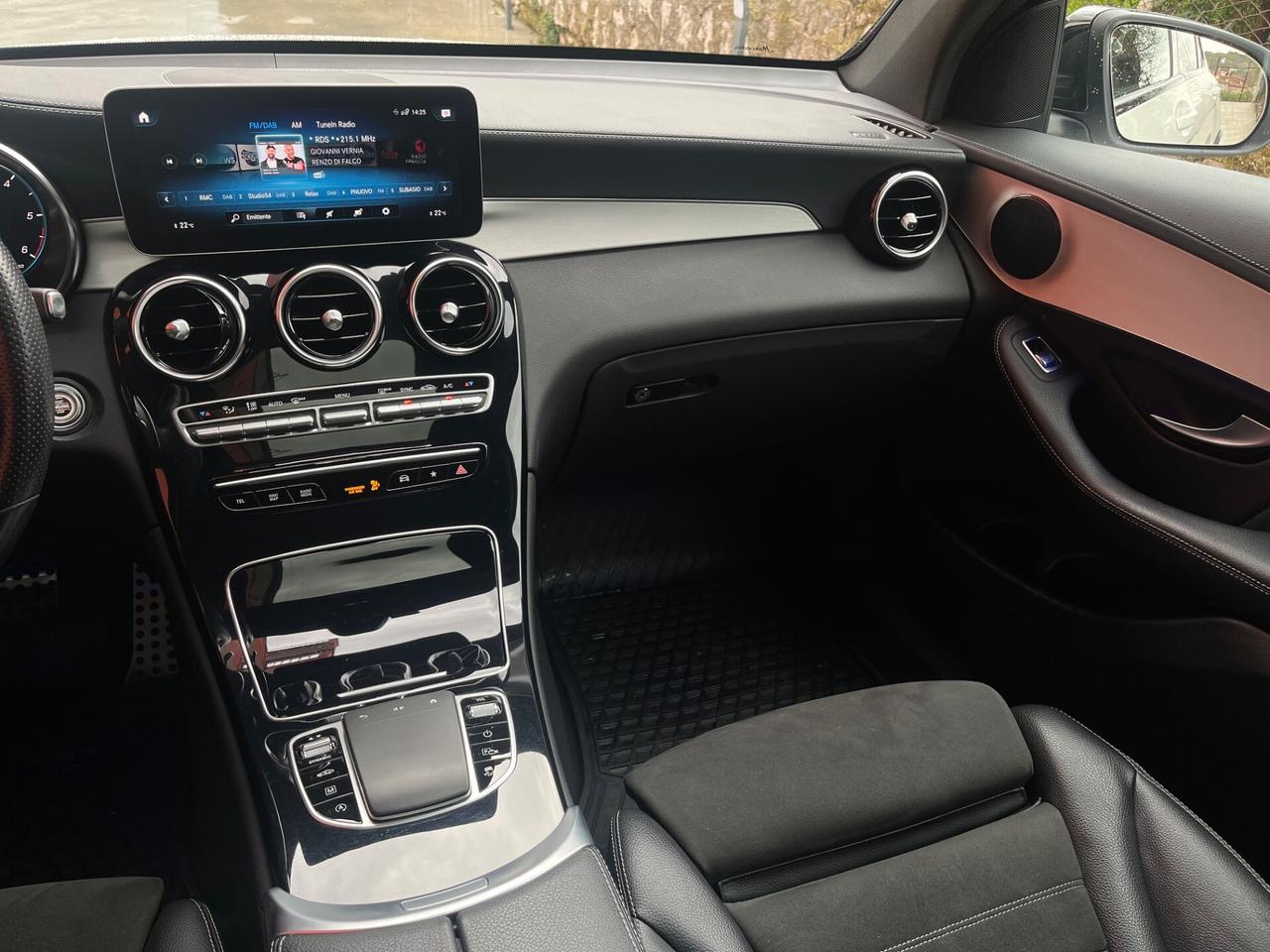 Mercedes-benz GLC 220 d 4Matic Coupé AMG Premium Plus 194cv