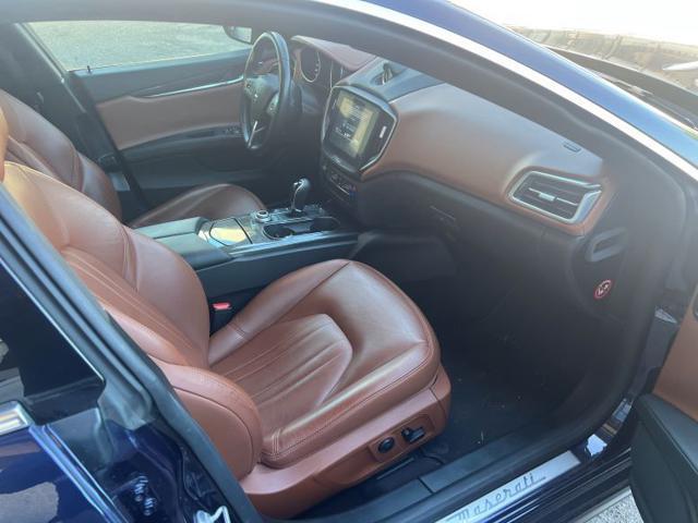 MASERATI Ghibli V6 Diesel 275 CV