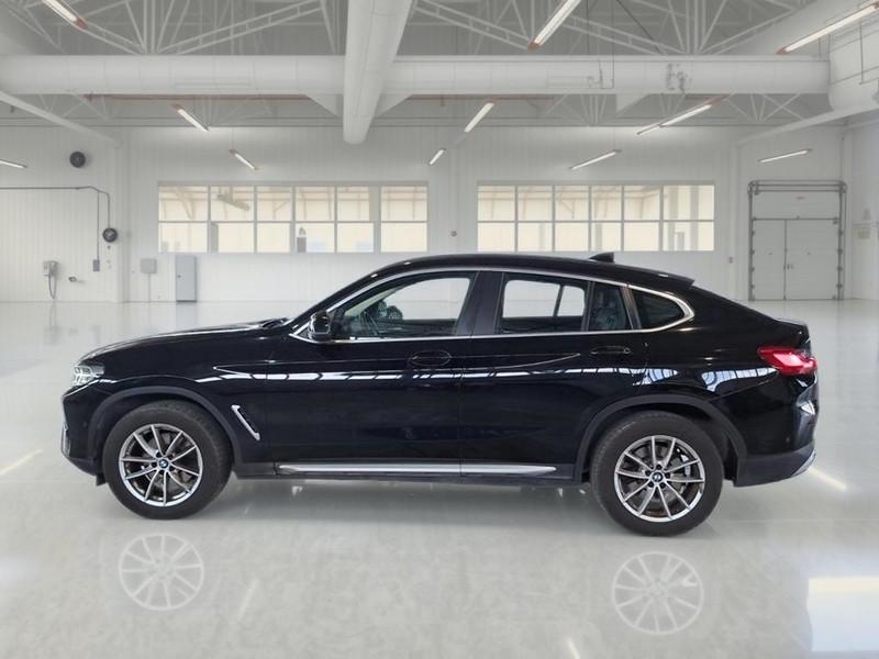 BMW X4 XDRIVE 20D MH48V AUTO SUV