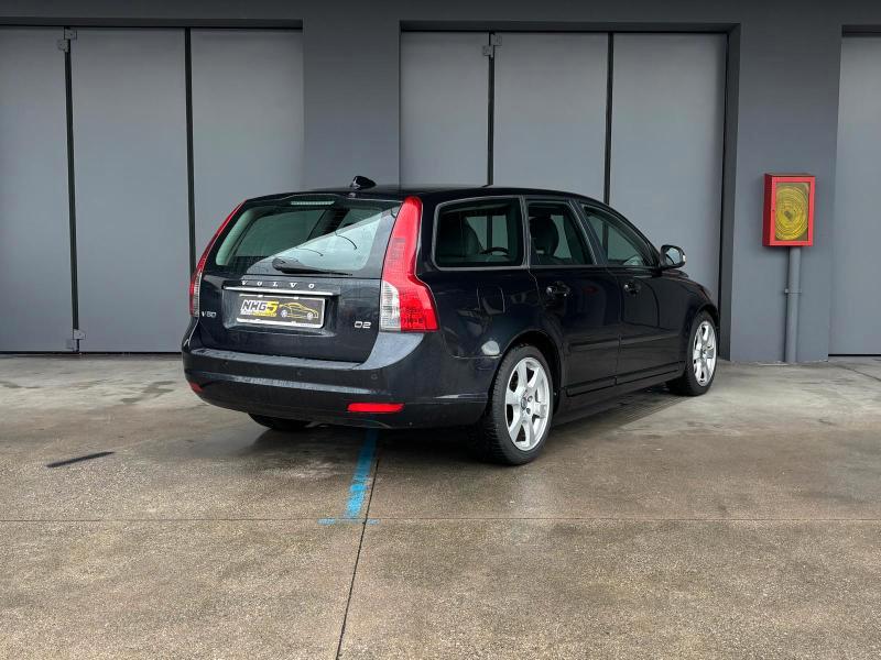 Volvo V50 1.6 d2 Polar Plus 115cv