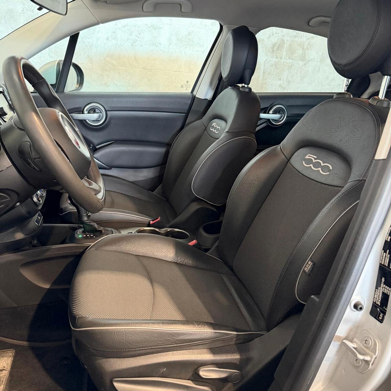 Fiat 500X 2.0 MJT 140 CV AT9 4x4 Cross Plus