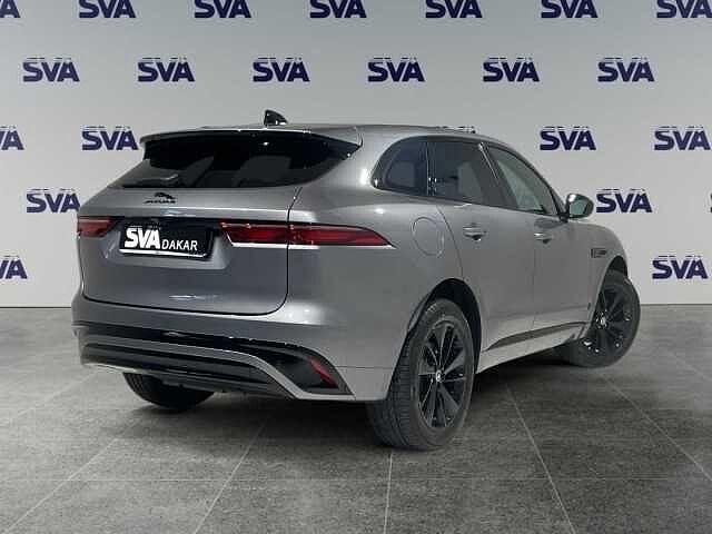 Jaguar F-PACE R-Dynamic S - IVA ESPOSTA