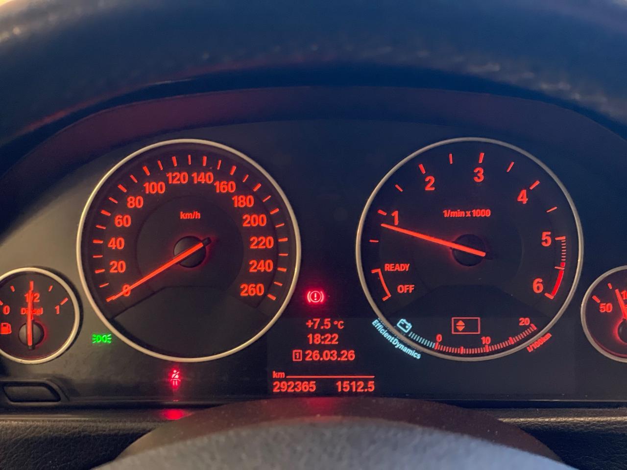 Bmw 320 320d cat Touring Attiva