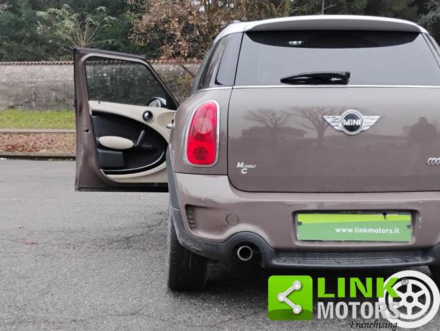MINI Countryman Mini Cooper SD Countryman ALL4