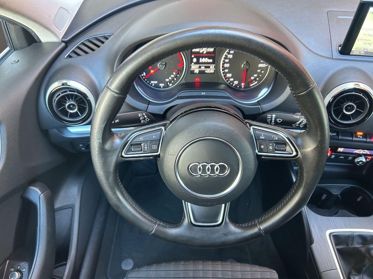 AUDI - A3 - SPB 2.0 TDI 150 CV S-LINE