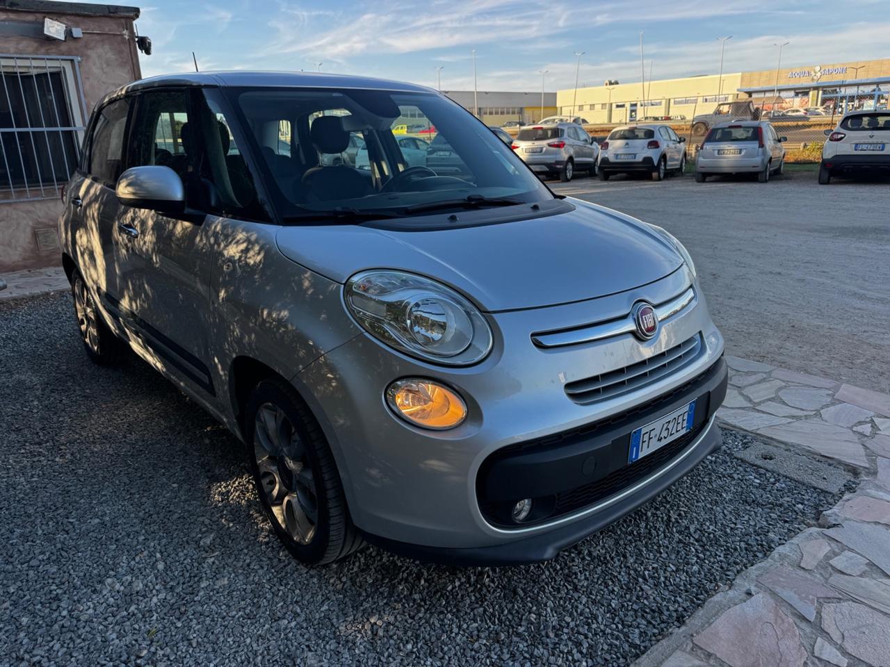 Fiat 500L 1.3 Multijet 95 CV Lounge