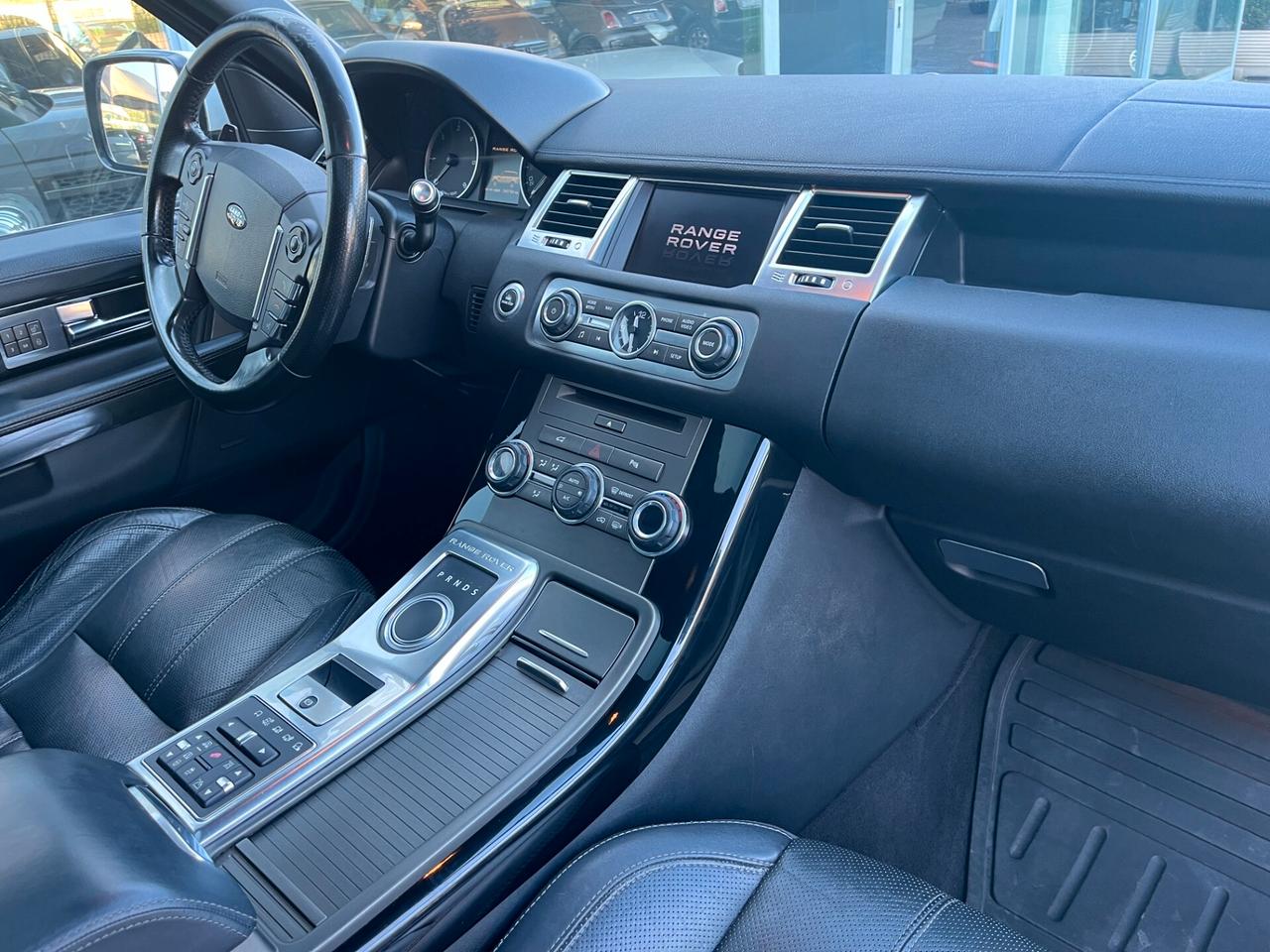 Land Rover Range Sport 3.0 SDV6 HSE