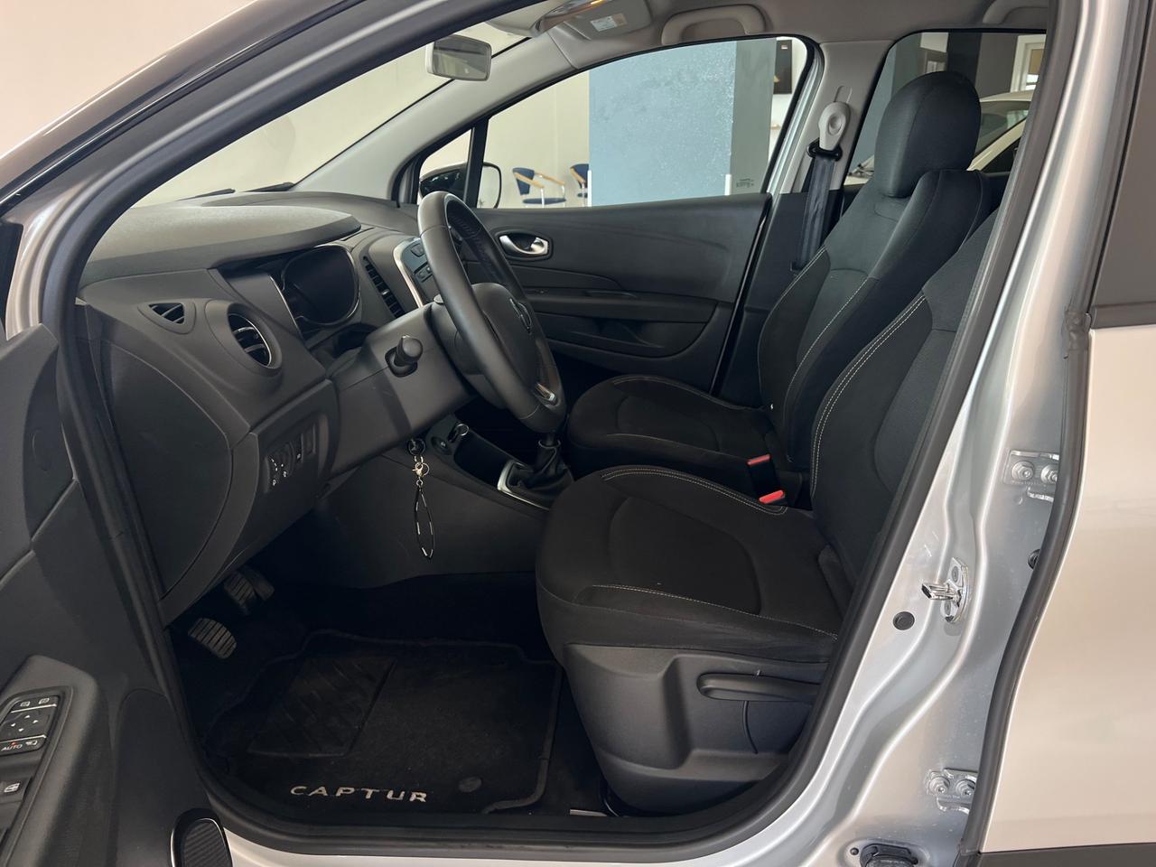 Renault Captur dCi 8V 90 CV Start&Stop Energy Bose
